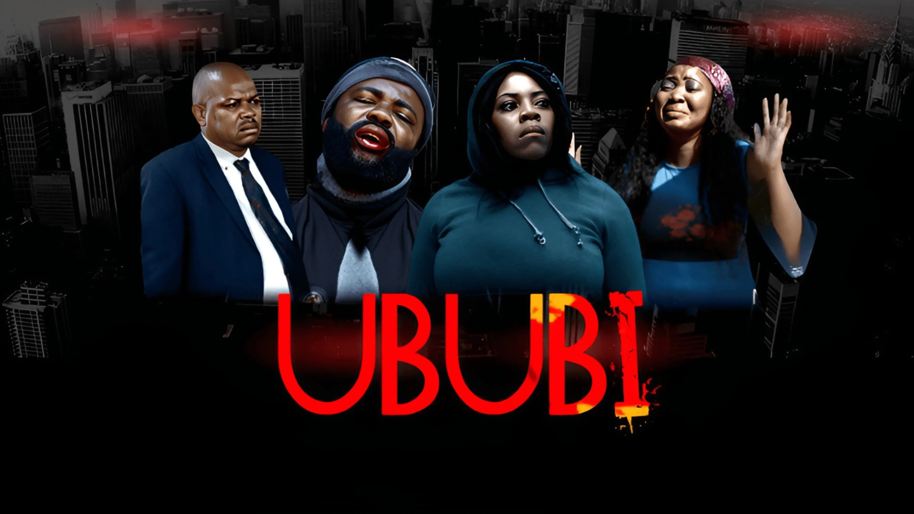 Ububi poster